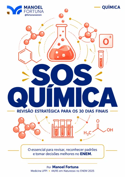 Capa SOS Química